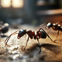 Уничтожение муравьев в Серпухове